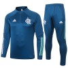 CR Flamengo 2020-21 Trainings Sweatshirt Pak M002